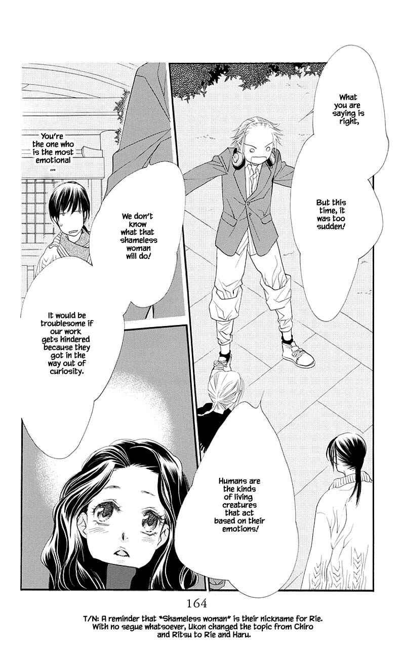 Page 22 Chapter 36.1 Orange Chocolate