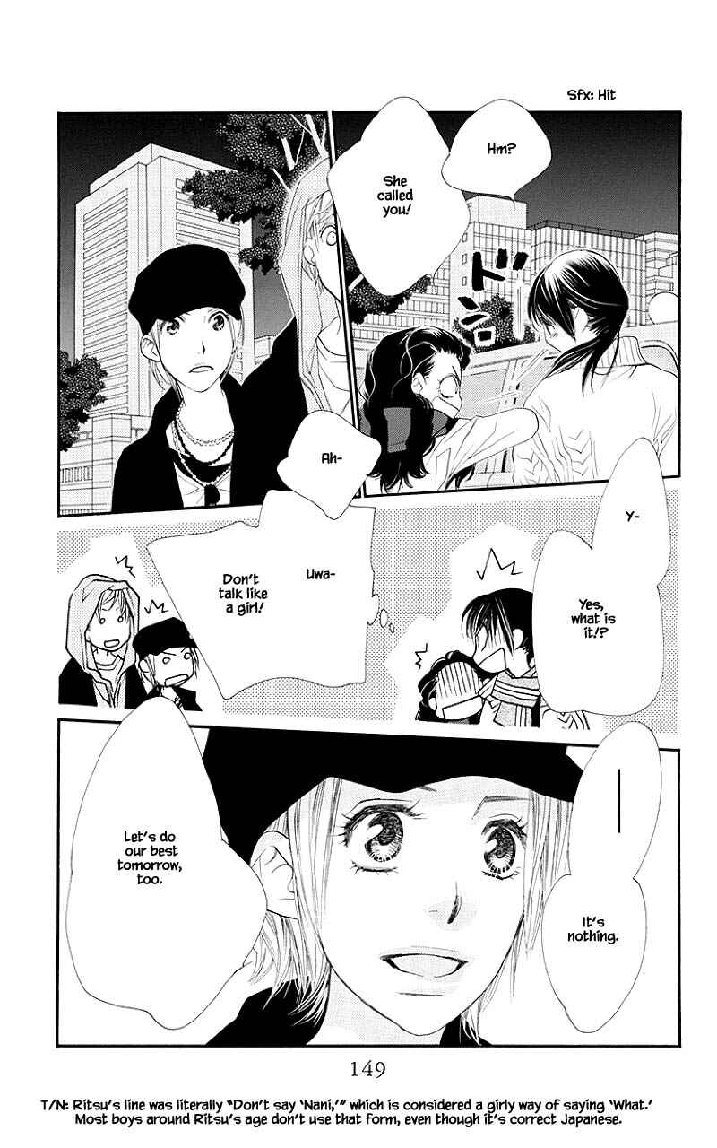 Page 7 Chapter 36.1 Orange Chocolate