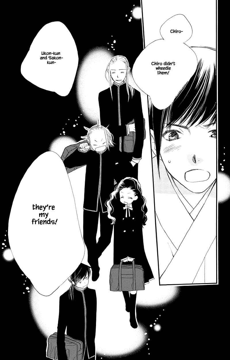 Page 1 Chapter 47.2 Orange Chocolate