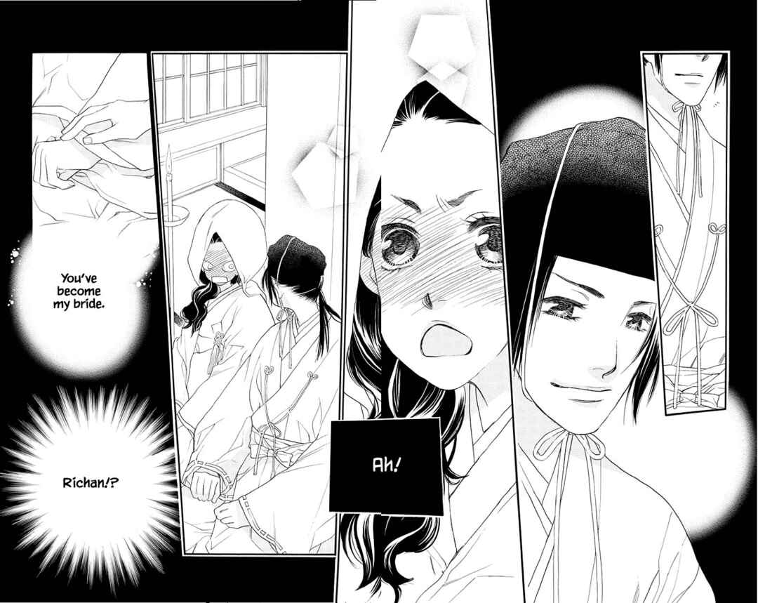 Page 15 Chapter 47.2 Orange Chocolate