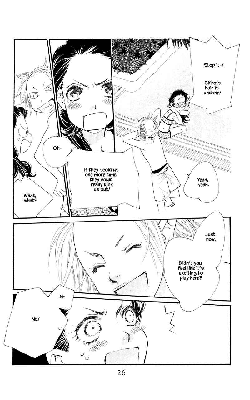 Page 25 Chapter 41.1 Orange Chocolate