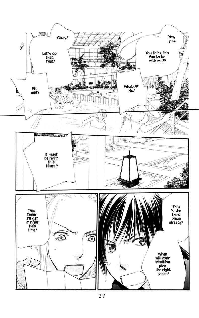 Page 26 Chapter 41.1 Orange Chocolate