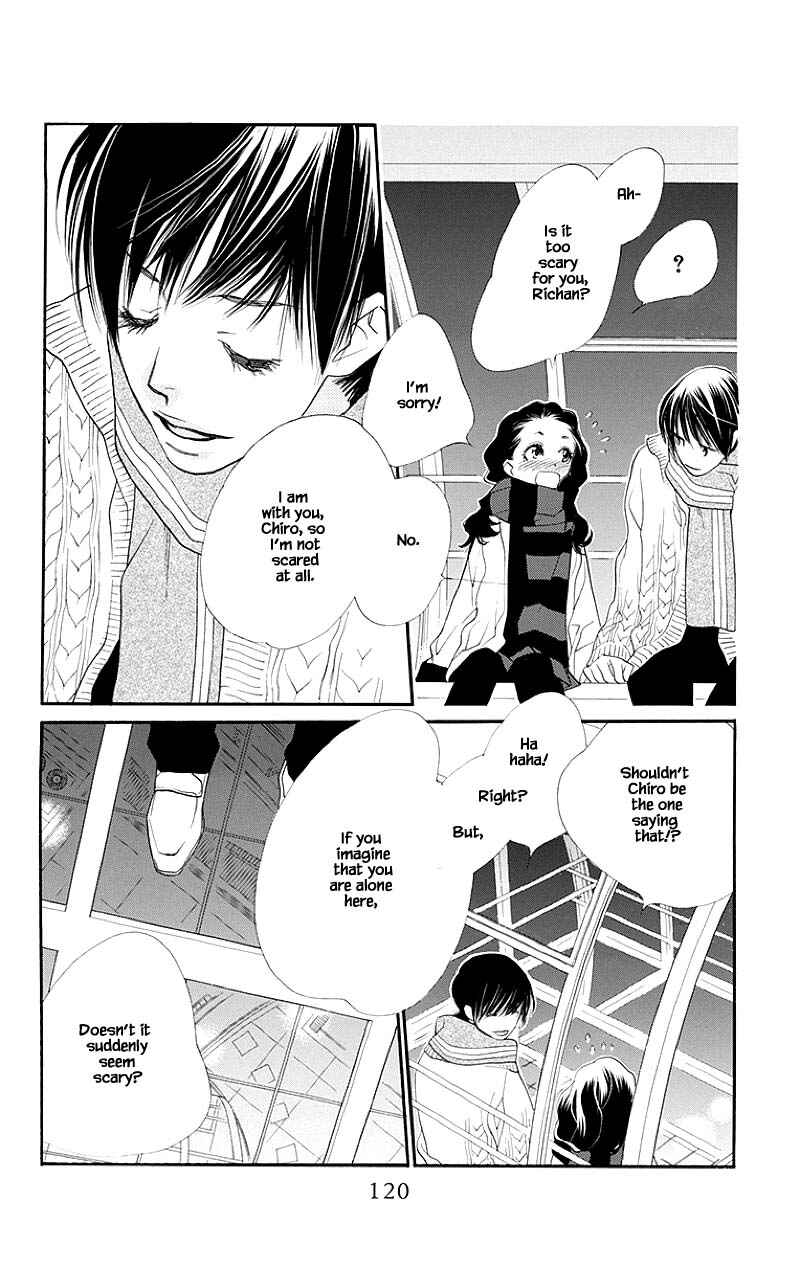 Page 1 Chapter 35.2 Orange Chocolate