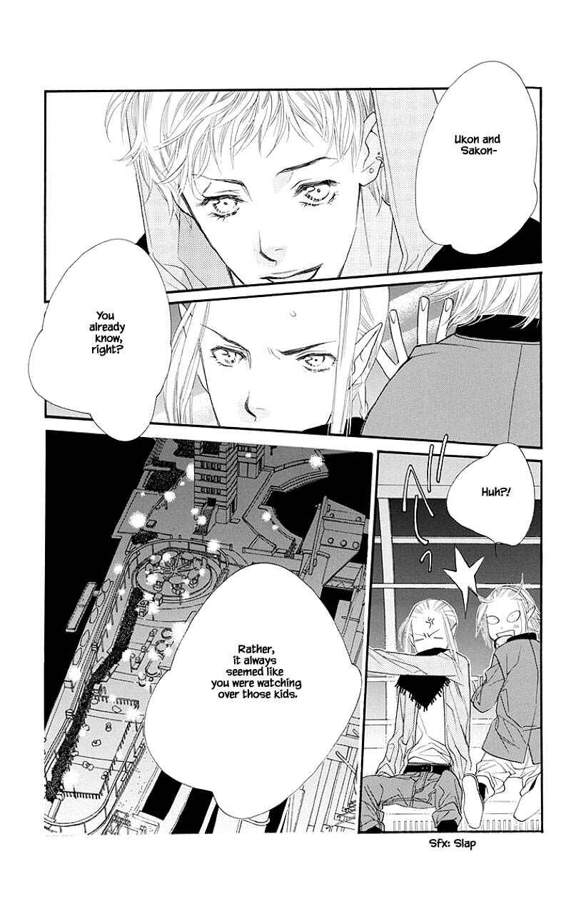 Page 13 Chapter 35.2 Orange Chocolate