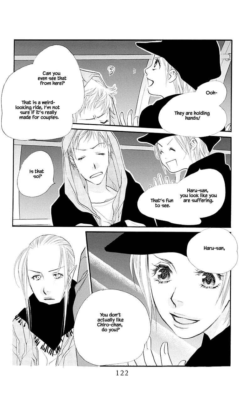 Page 3 Chapter 35.2 Orange Chocolate