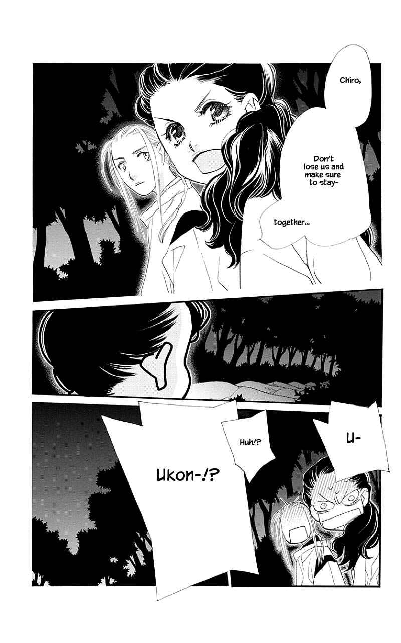Page 22 Chapter 45.1 Orange Chocolate