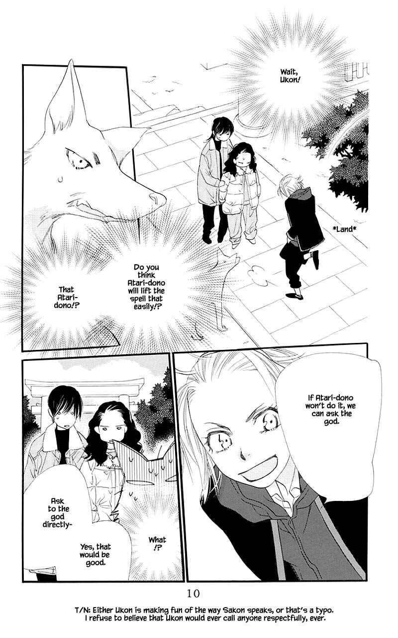 Page 8 Chapter 45.1 Orange Chocolate