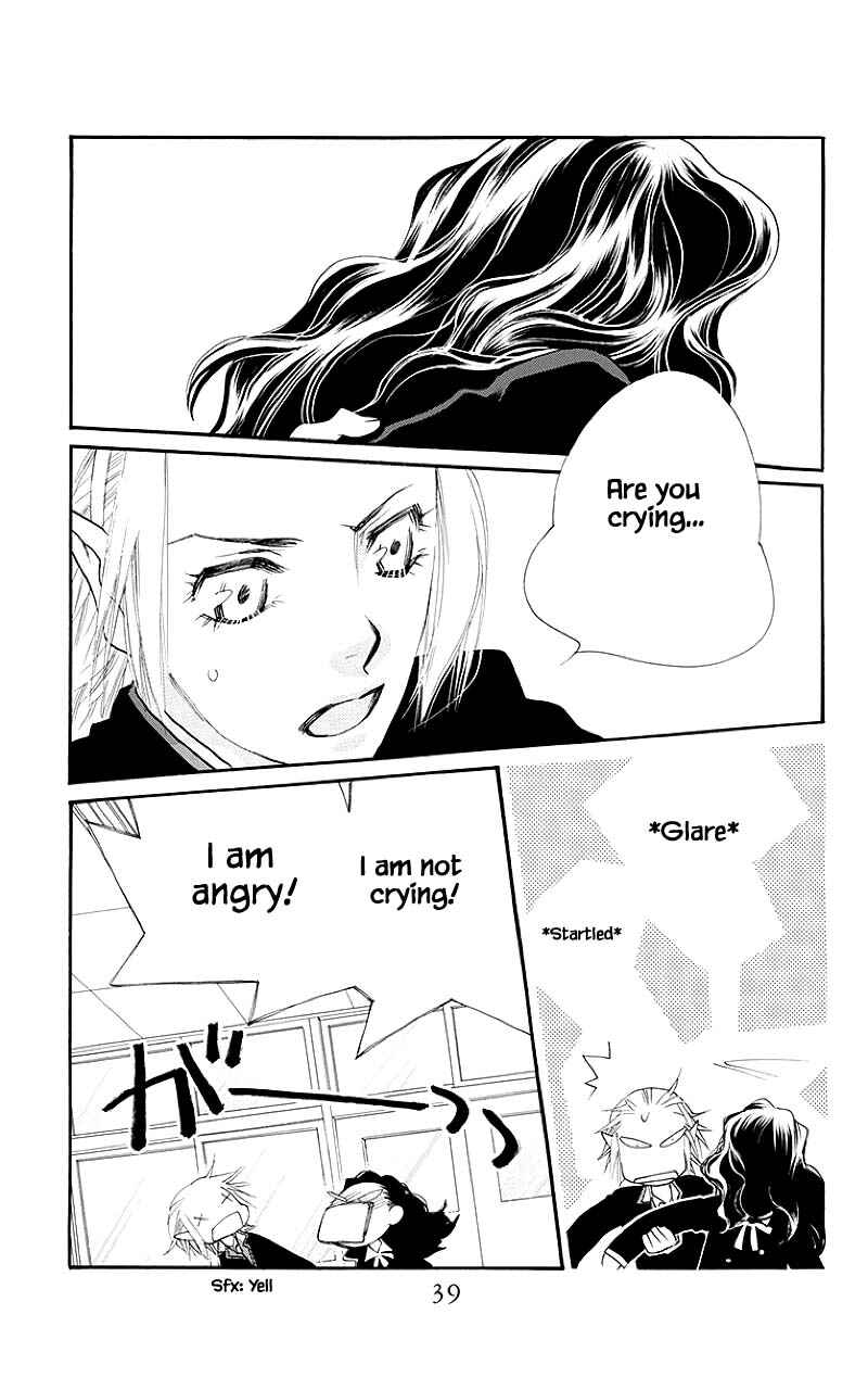 Page 14 Chapter 33.2 Orange Chocolate