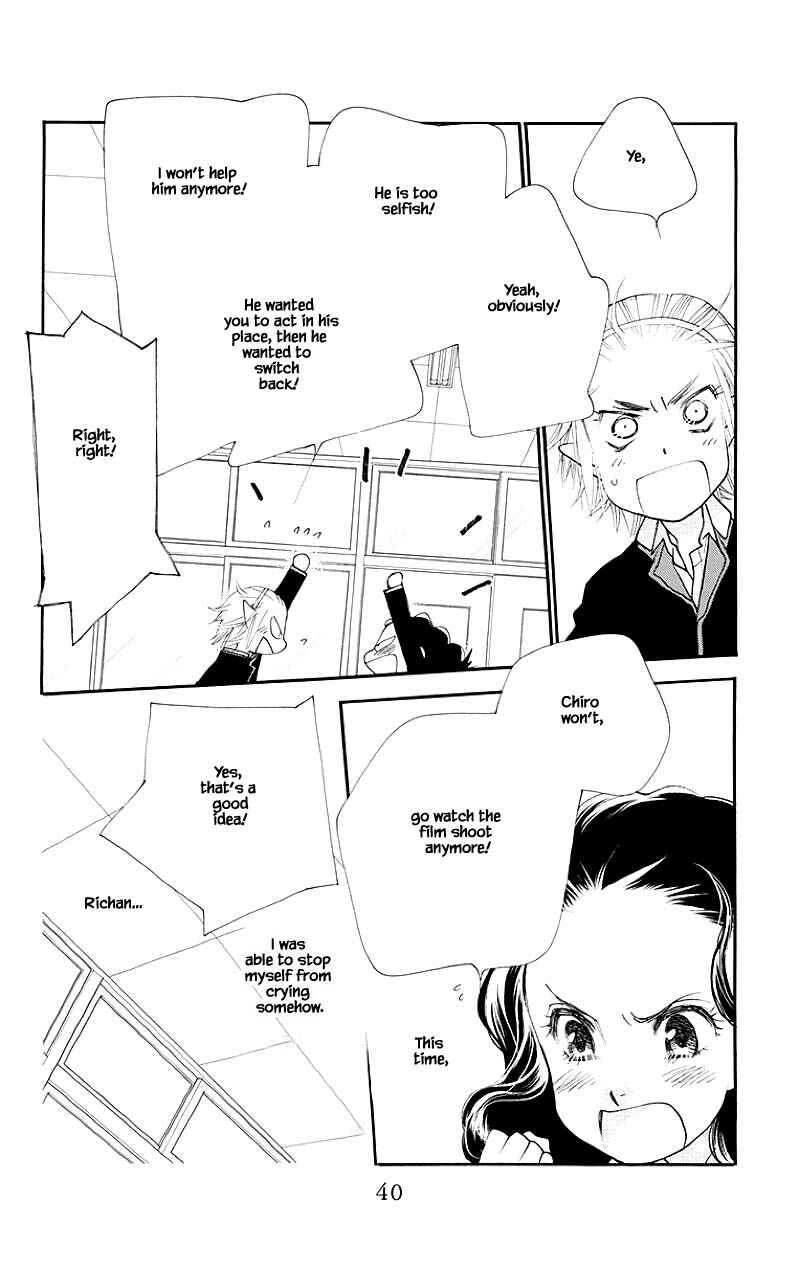 Page 15 Chapter 33.2 Orange Chocolate