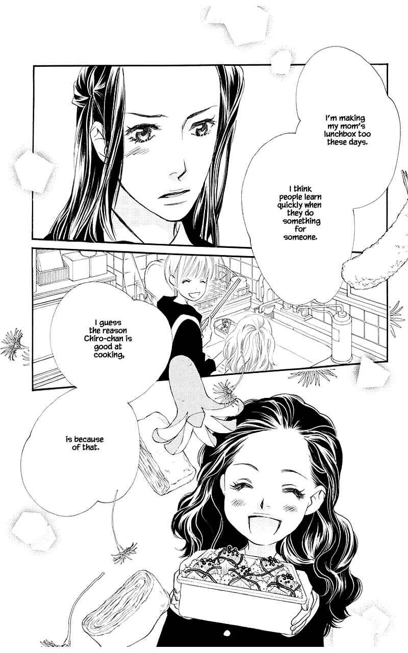 Page 22 Chapter 33.2 Orange Chocolate