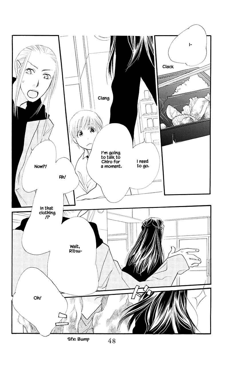 Page 23 Chapter 33.2 Orange Chocolate