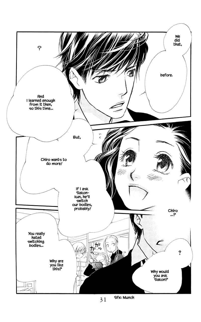 Page 6 Chapter 33.2 Orange Chocolate