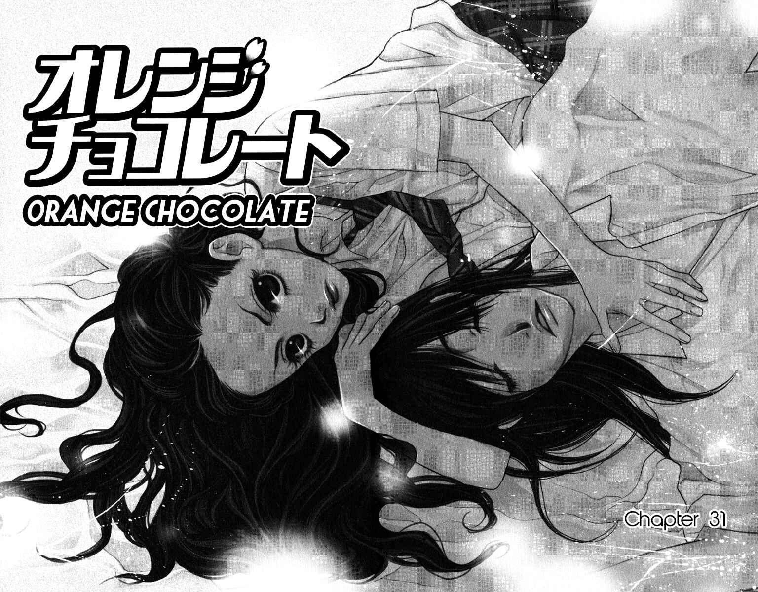 Page 1 Chapter 31 Orange Chocolate