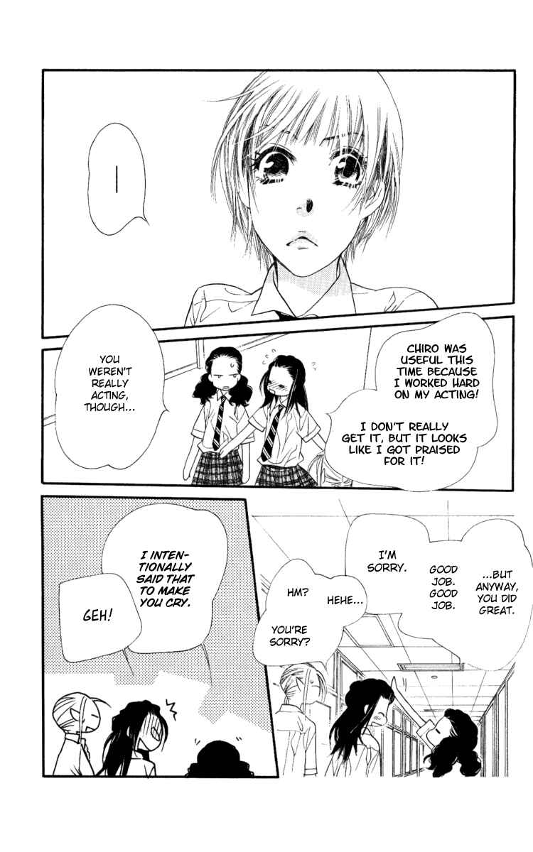 Page 31 Chapter 31 Orange Chocolate