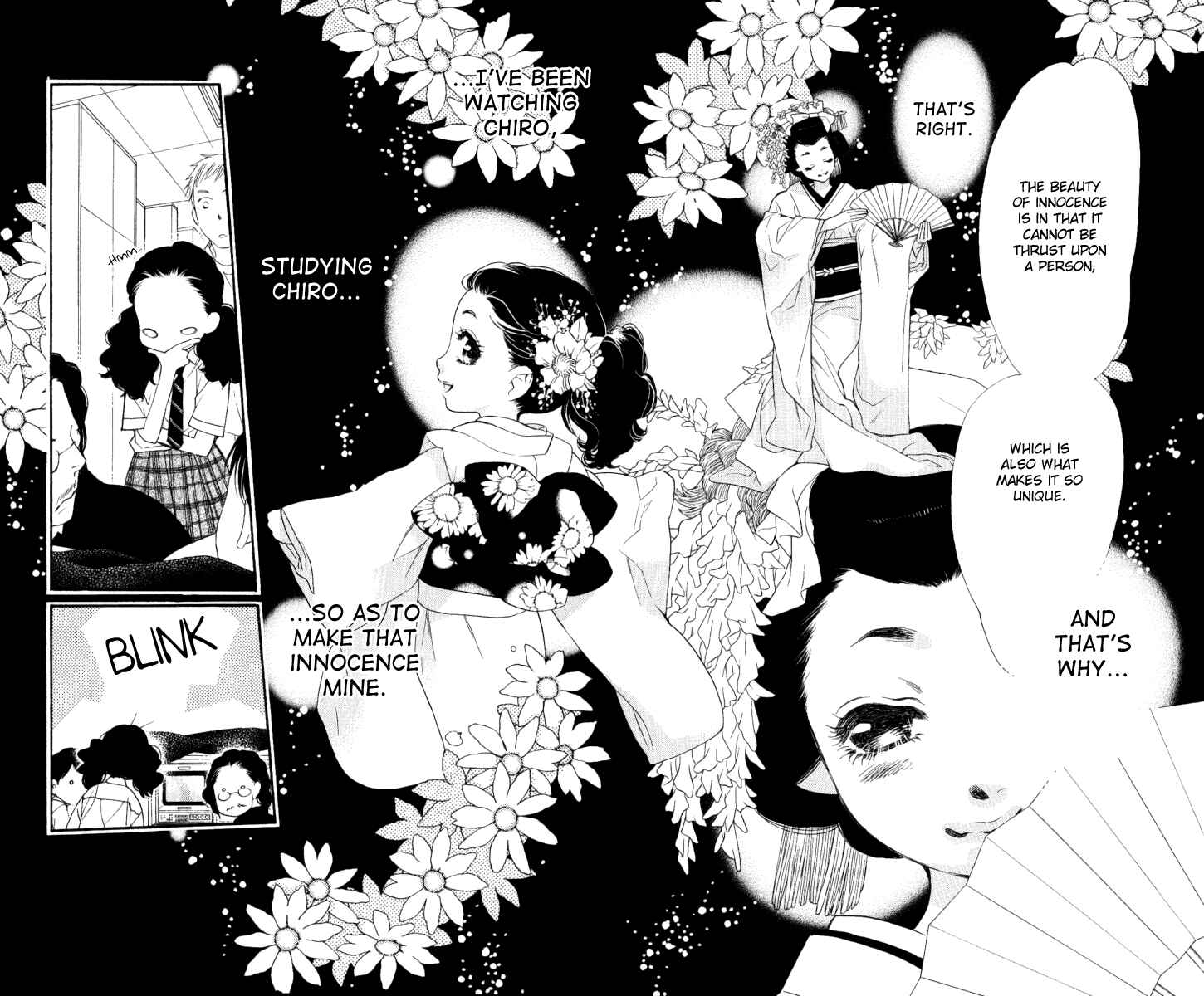 Page 38 Chapter 31 Orange Chocolate