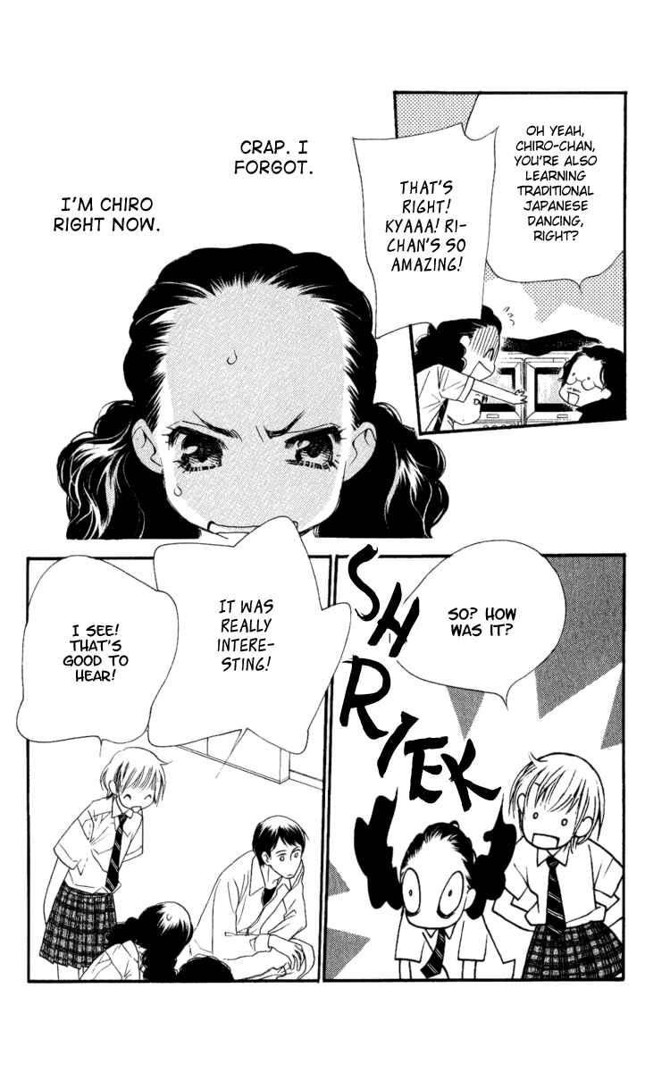 Page 39 Chapter 31 Orange Chocolate
