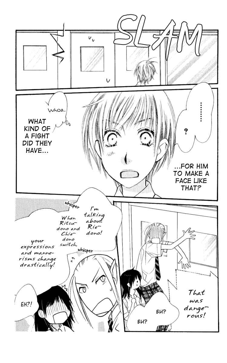 Page 9 Chapter 31 Orange Chocolate