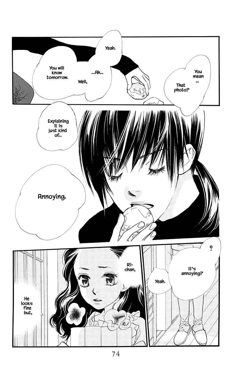 Page 1 Chapter 38.2 Orange Chocolate