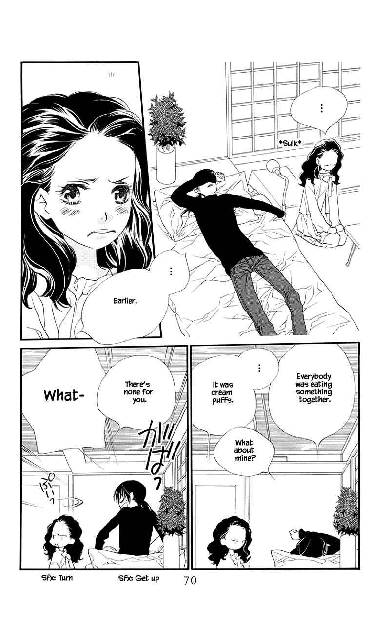 Page 20 Chapter 38.1 Orange Chocolate