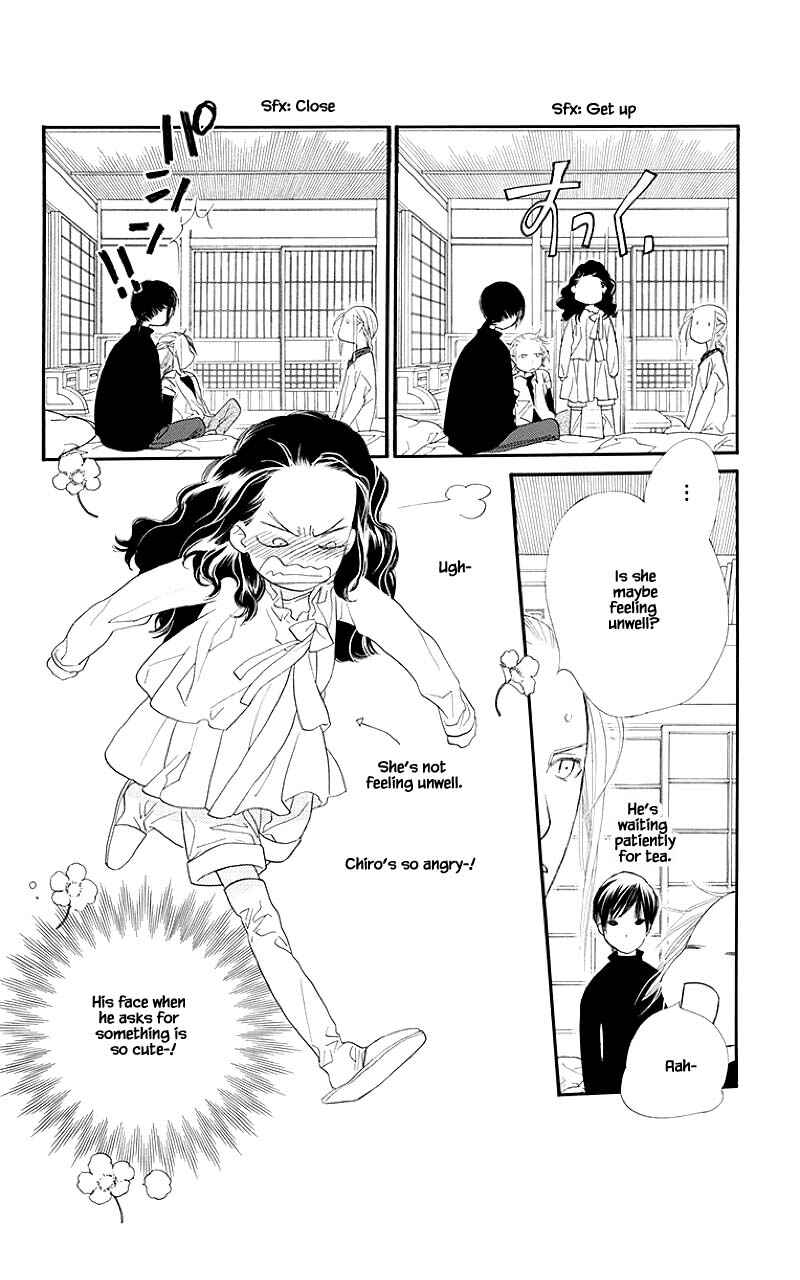 Page 22 Chapter 38.1 Orange Chocolate