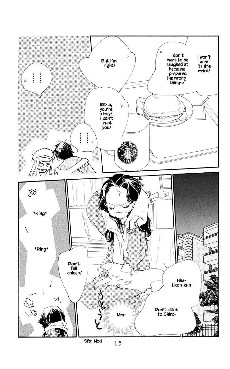 Page 14 Chapter 37.1 Orange Chocolate