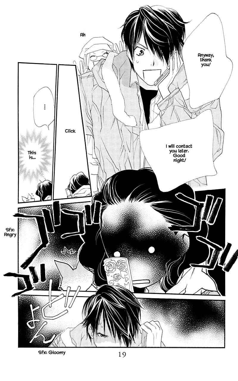 Page 18 Chapter 37.1 Orange Chocolate