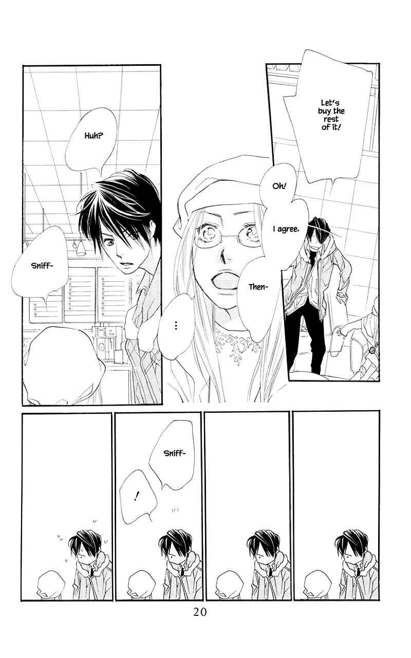 Page 19 Chapter 37.1 Orange Chocolate