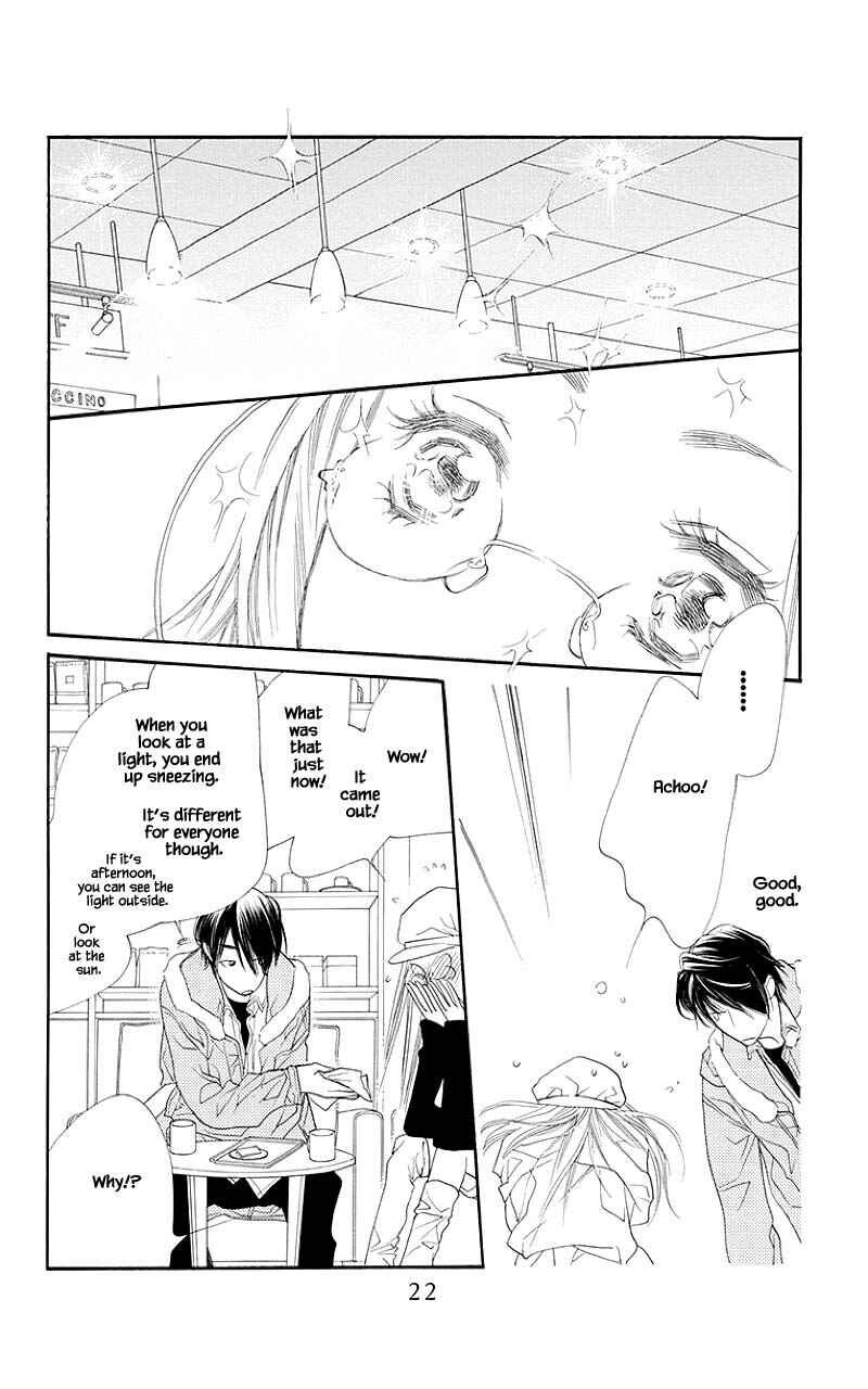 Page 21 Chapter 37.1 Orange Chocolate