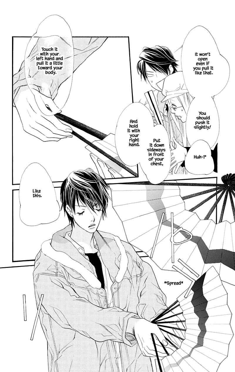 Page 9 Chapter 37.1 Orange Chocolate