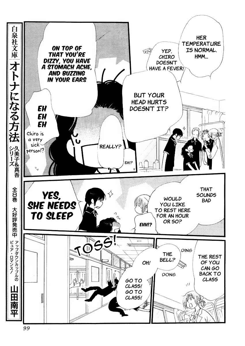 Page 11 Chapter 11 Orange Chocolate