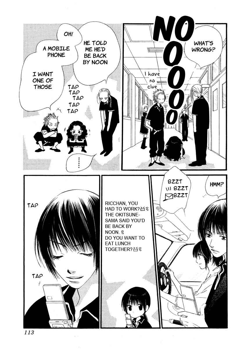 Page 25 Chapter 11 Orange Chocolate