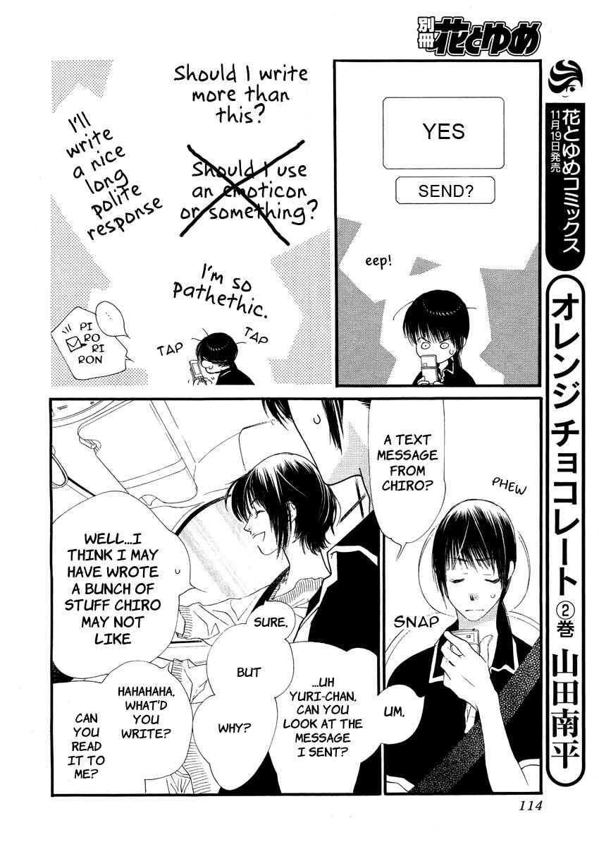 Page 26 Chapter 11 Orange Chocolate