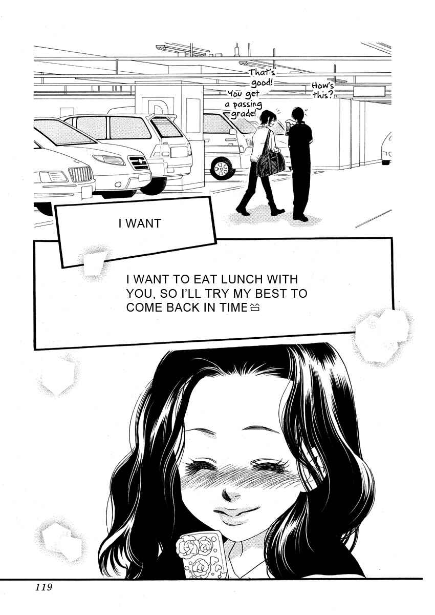 Page 31 Chapter 11 Orange Chocolate