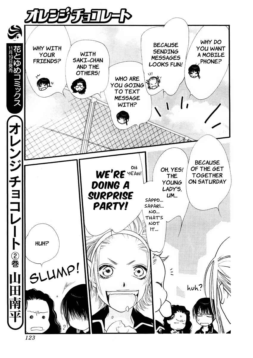 Page 35 Chapter 11 Orange Chocolate