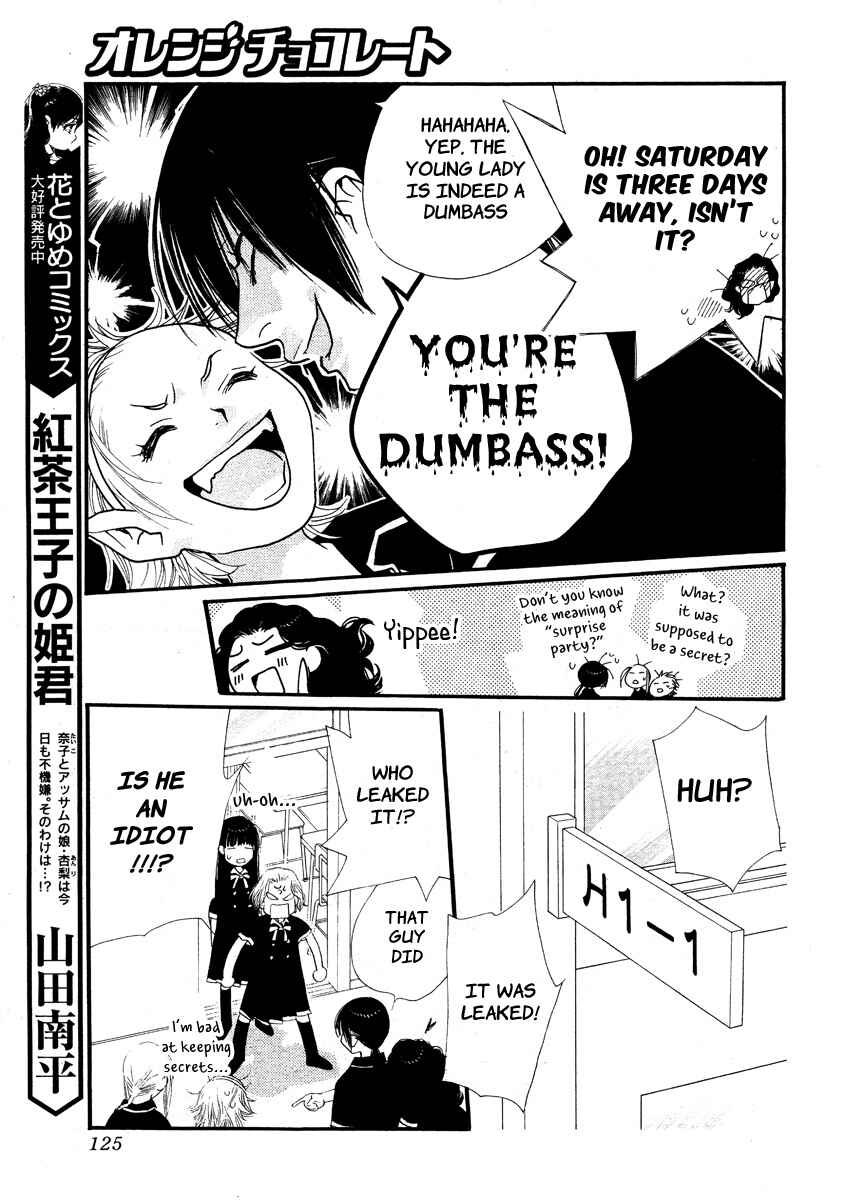Page 37 Chapter 11 Orange Chocolate