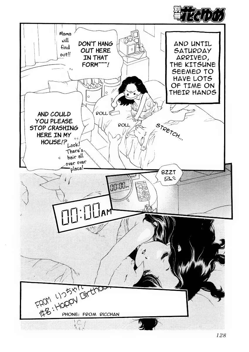 Page 40 Chapter 11 Orange Chocolate