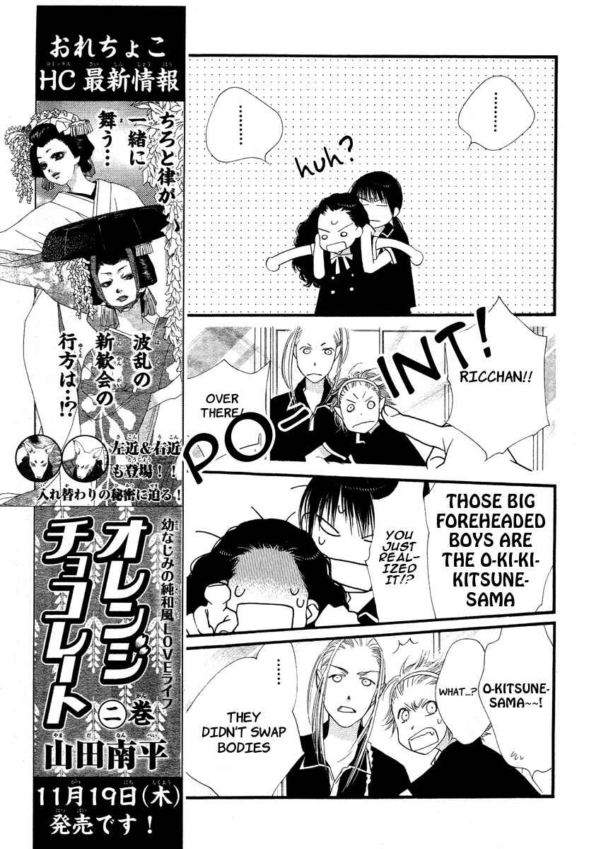 Page 9 Chapter 11 Orange Chocolate