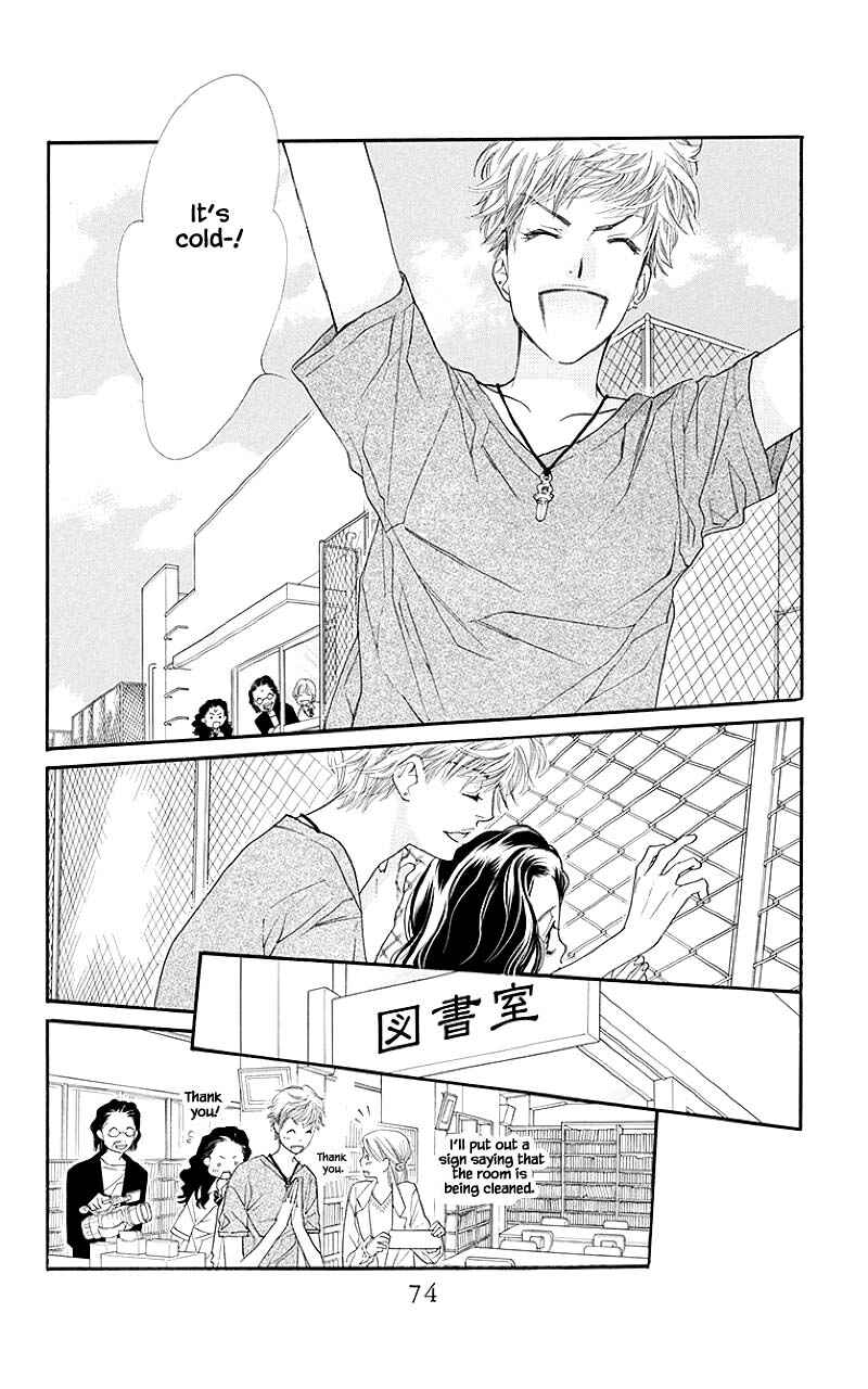 Page 1 Chapter 34.2 Orange Chocolate