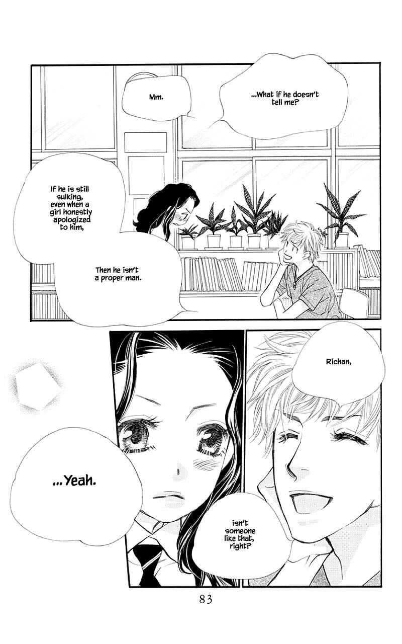 Page 10 Chapter 34.2 Orange Chocolate