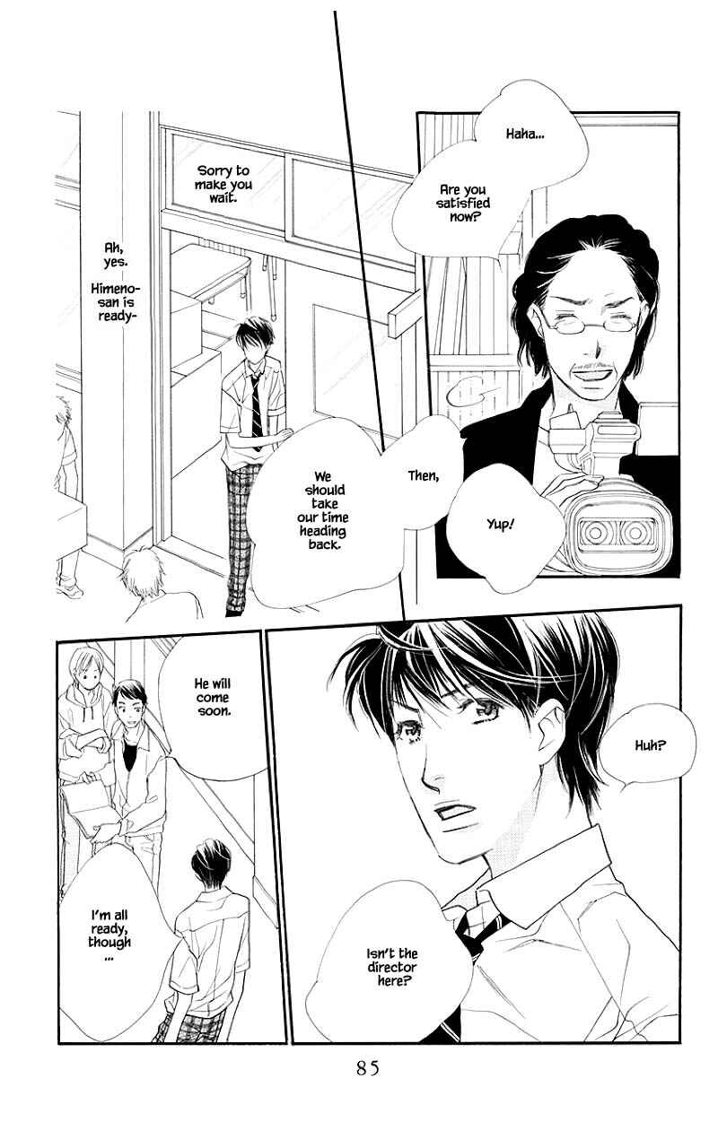 Page 12 Chapter 34.2 Orange Chocolate