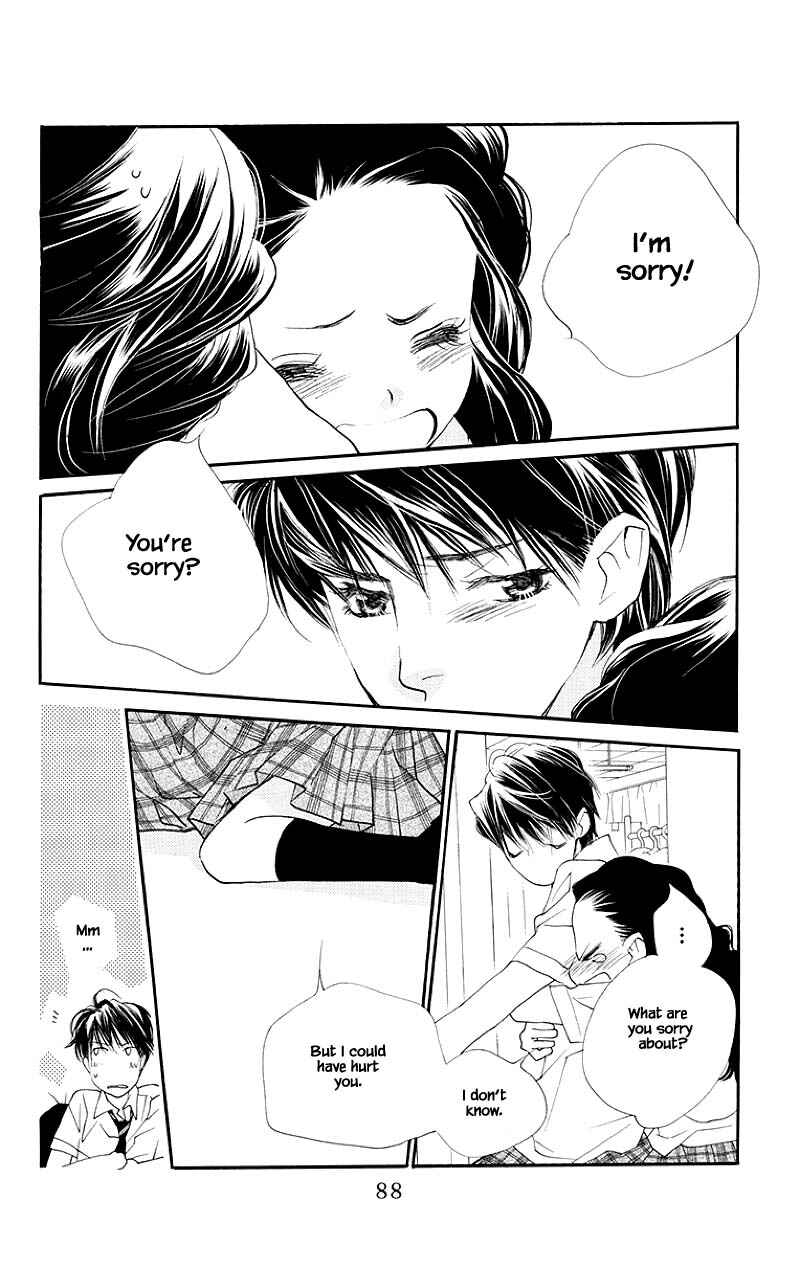 Page 15 Chapter 34.2 Orange Chocolate