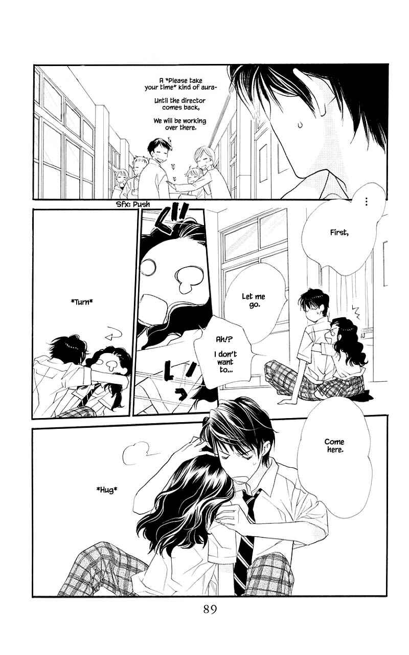 Page 16 Chapter 34.2 Orange Chocolate