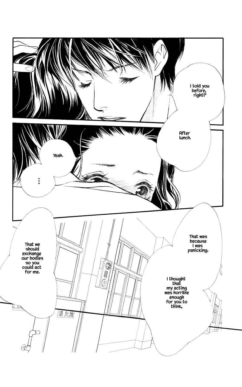 Page 17 Chapter 34.2 Orange Chocolate