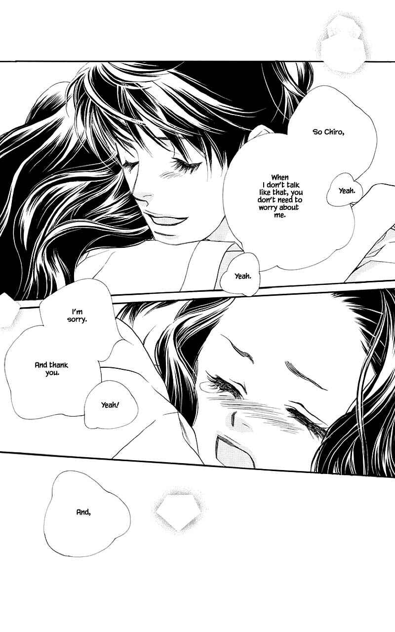 Page 21 Chapter 34.2 Orange Chocolate