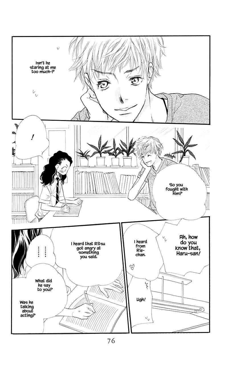 Page 3 Chapter 34.2 Orange Chocolate