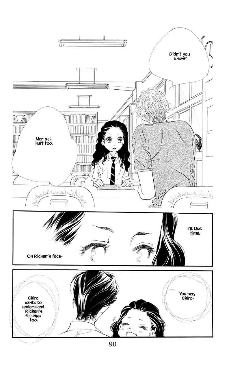 Page 7 Chapter 34.2 Orange Chocolate