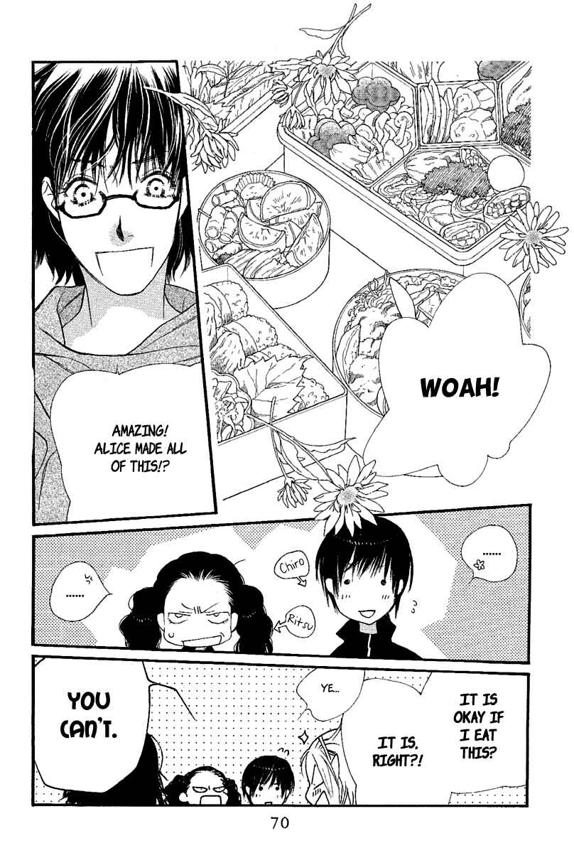 Page 23 Chapter 22 Orange Chocolate
