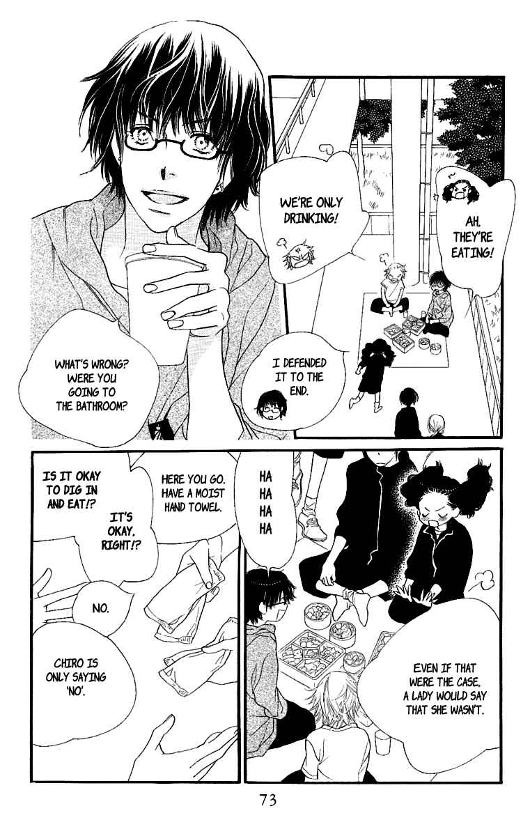 Page 26 Chapter 22 Orange Chocolate
