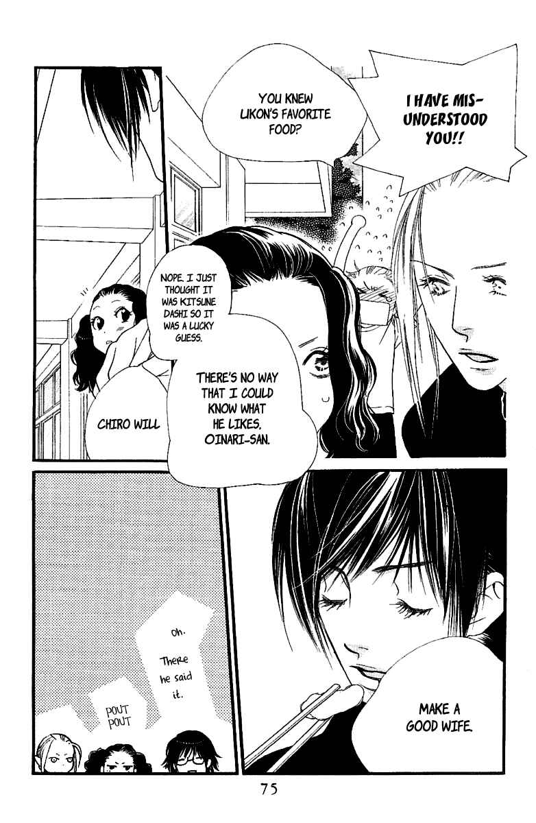 Page 28 Chapter 22 Orange Chocolate