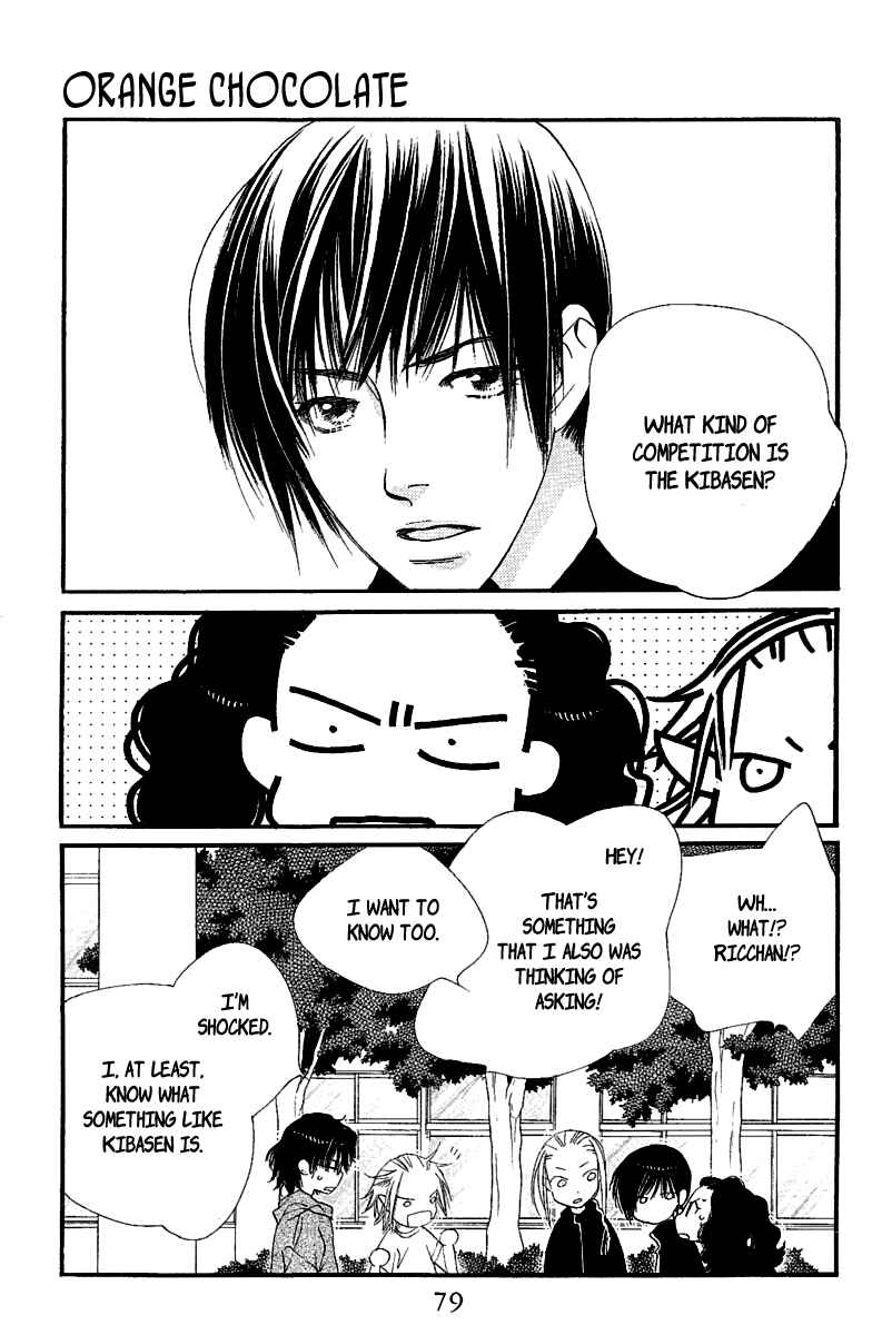 Page 32 Chapter 22 Orange Chocolate